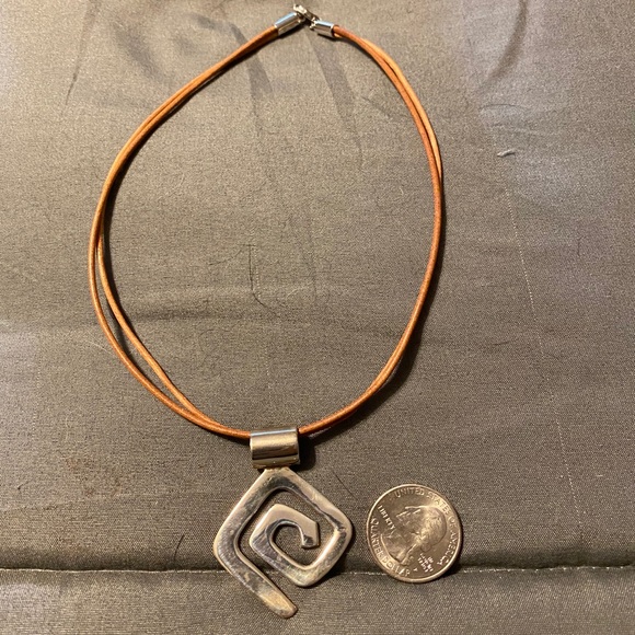 Silpada Necklace - Picture 3 of 4